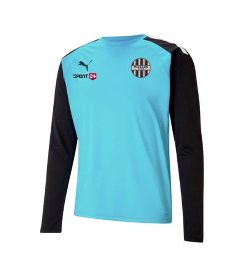 Chang Målmandstrøje Børn - teamPACER GK LS Jersey Kids